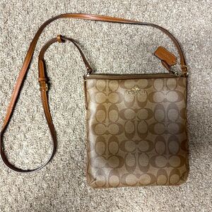 Coach crossbody